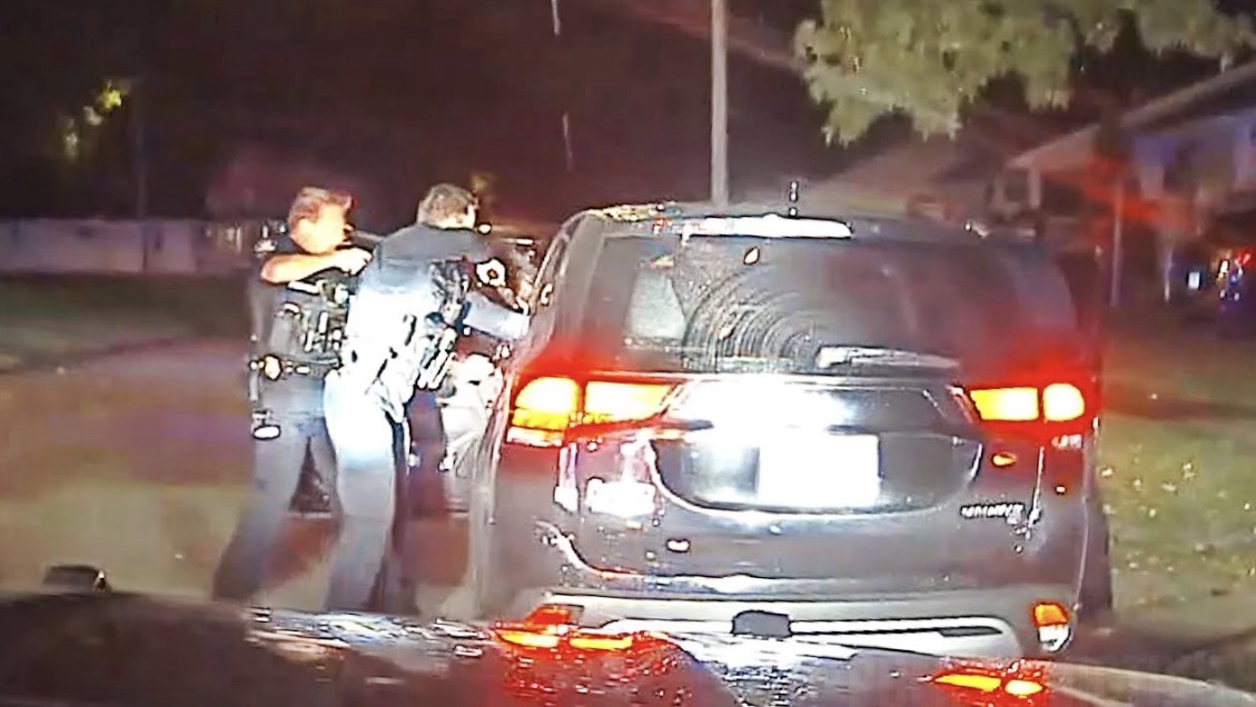 Decatur police release dramatic video of shootout