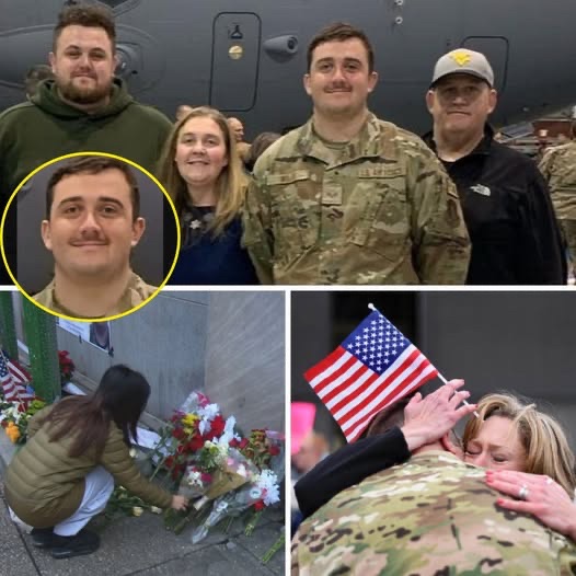 “Sergeant Andrew Wolfe is still in a coma — but he cried!” A mysterious young woman has been showing up outside the hospital where Andrew is being treated, standing for hours by the door of his room.